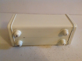 Peperkoekblik.  Brabantia. 60’s.