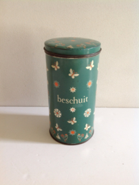 Beschuitblik. De Spar.