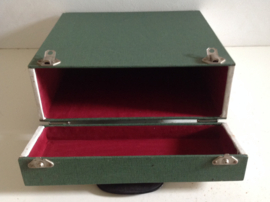 Koffer voor Vinyl Lp’s.