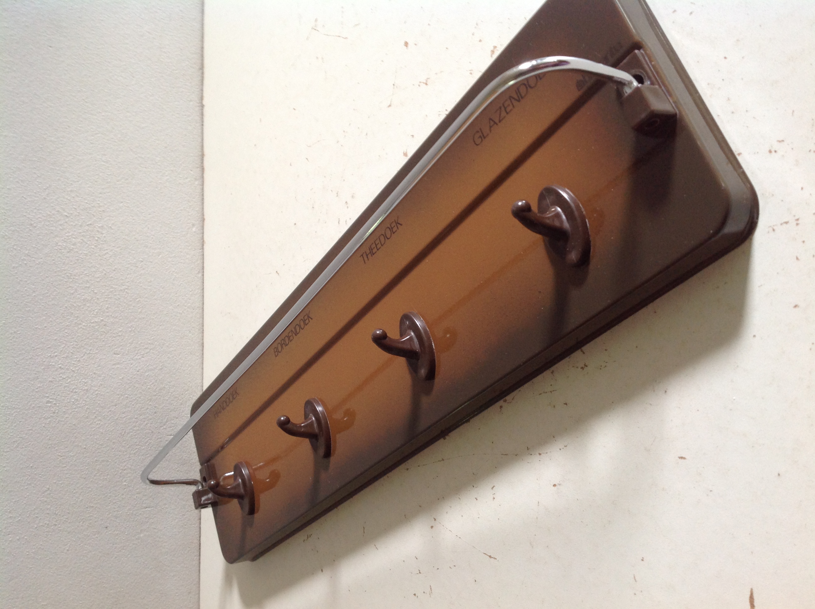 Handdoekenrek. Brabantia.