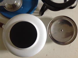 Emaille fondue set. Brabantia.
