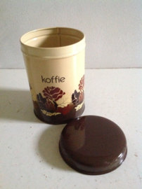 Koffieblik. Brabantia.