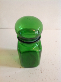 Stolpfles. Groen. 70’s.