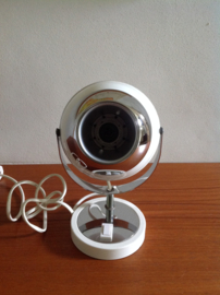 Tafel- of wandlamp. Eye ball.