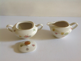 Koffieset. Eschenbach Bavaria. 60’s.