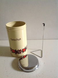 Beschuitblik. Brabantia.