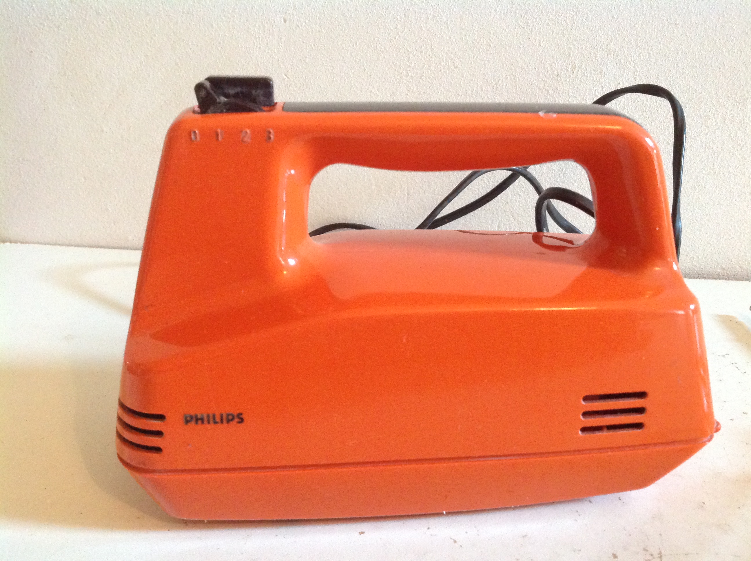 Mixer. Merk: Philips. 70’s.