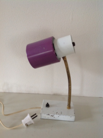 Bureaulamp. HALA Zeist. 60’s.