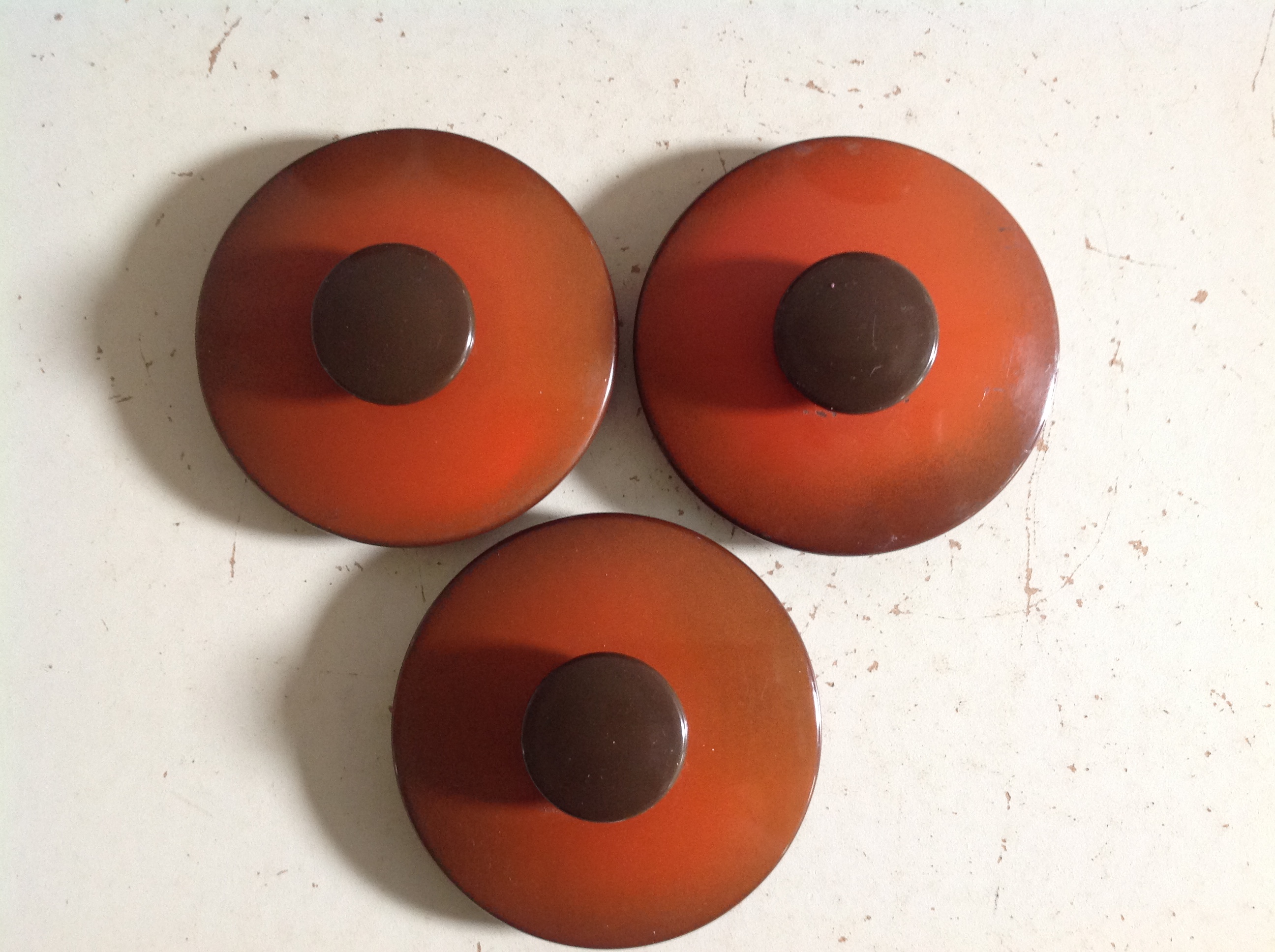 Set blikken. Brabantia.