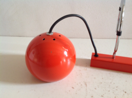Wandlamp. Bol. 70’s.