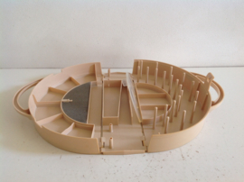 Naaigarnituren koffer.