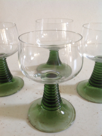 Wijnglas. 60’s/70’s. Luminarc.