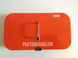 Poetsblik. Brabantia.