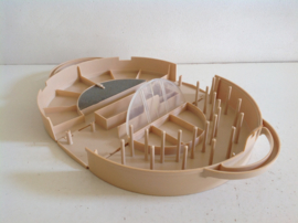 Naaigarnituren koffer.