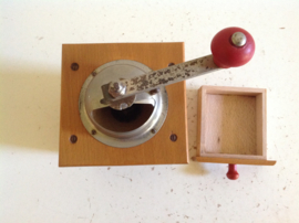 Koffiemolen.