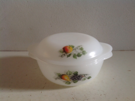 Schaal. Arcopal. 14 cm.