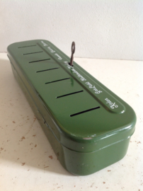 Brabantia Spaarblik. 50’s/60’s.