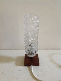 Staand lampje. 60/70’s
