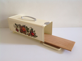 Peperkoekblik. Brabantia. 60's/70’s.