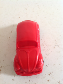Speelgoed auto. Jaren 60. VW Kever.