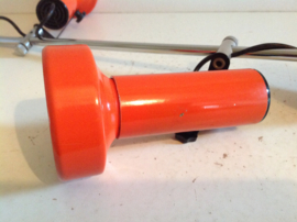 Spotjes plafondlamp. 70’s.