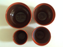 Schalenset. Fat lava 70’s