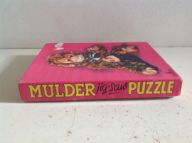 Puzzel. De aap.