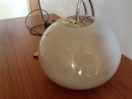 Wandlamp. Mushroom smokey.