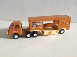 Buddy  L. Auto Vee trailer. Japan.
