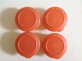 Schaal. Tupperware.