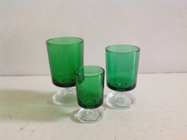 Set glazen. Luminarc.