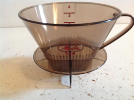 Koffiefilter. Melitta.
