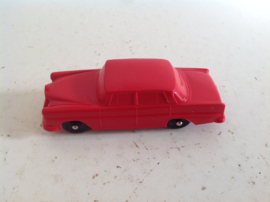 Speelgoed auto. Jaren 60. Mercedes.
