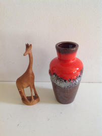 Decoratieve Giraffe.