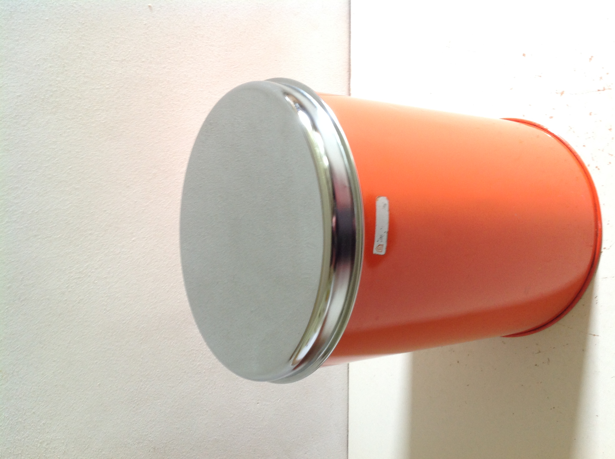 Chipsblik. Brabantia.