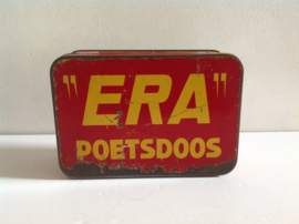 Blik. Era Poetsdoos.