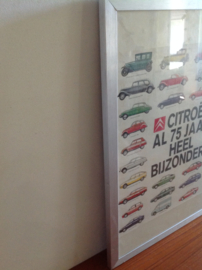 Citroen. 75-jaar.