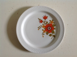 Bord. 24 cm. Scherzer. Bavaria. W-Germany.