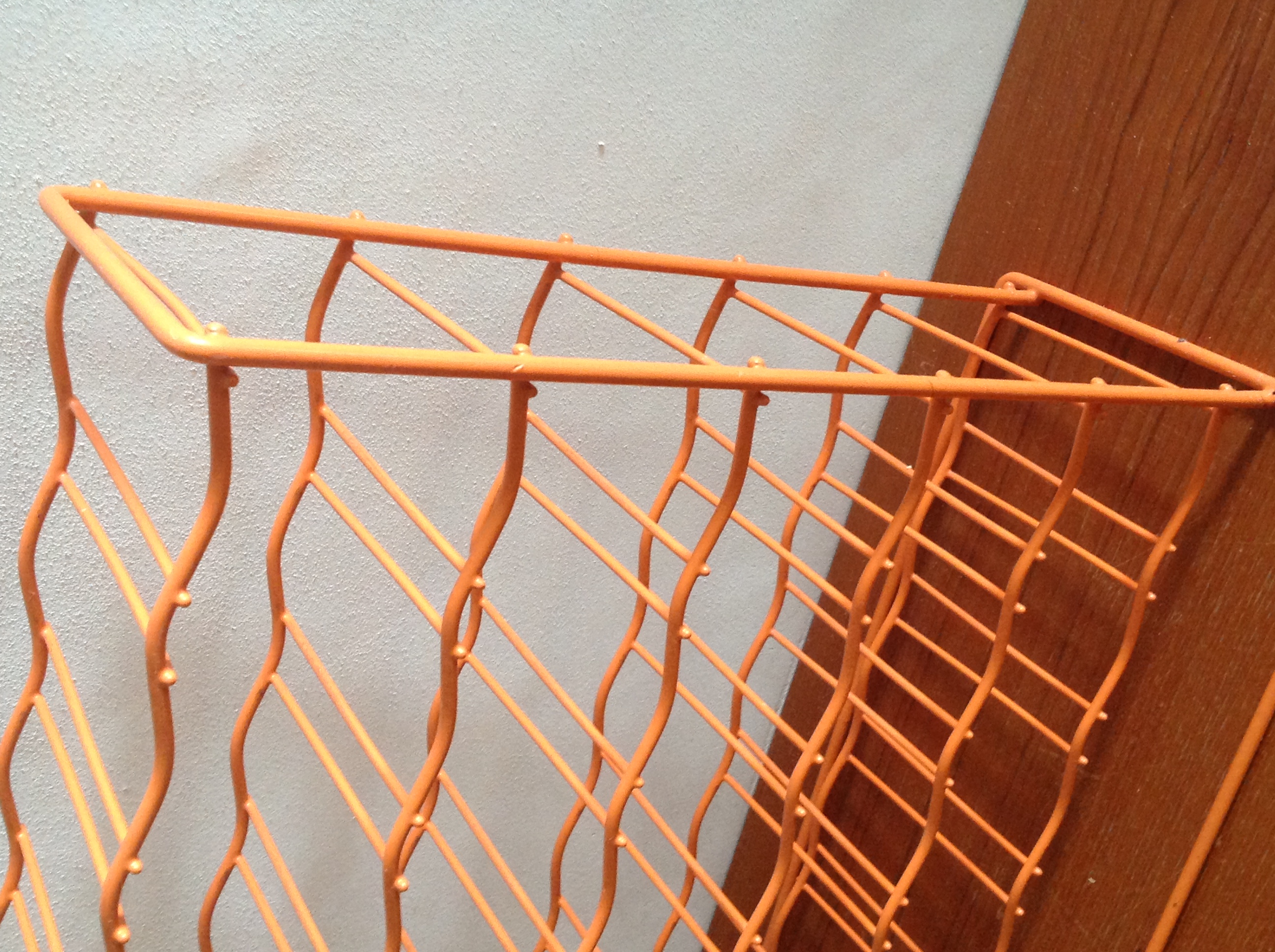 Wijnrek.  Tomado. 70’s.