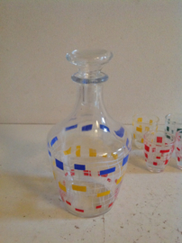 Borrelset. 60’s.