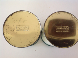 Tomado voorraadblik. 17 cm.