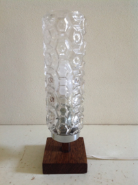 Staand lampje. 60/70’s