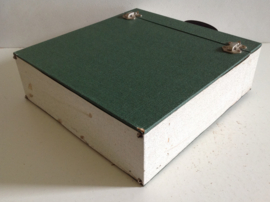 Koffer voor Vinyl Lp’s.
