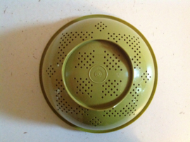 Vergiet. Tupperware.