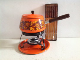 Fondue set. Brabantia.