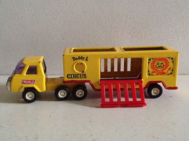 Metalen auto. Circus. Buddy L.