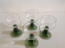 Wijnglas. 60’s/70’s. Luminarc.