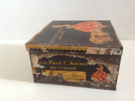 Winkelblik. n.v. Paul C. Kaiser. 1938.