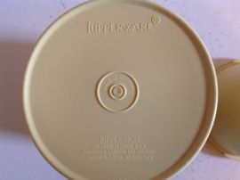 Tupperware. Set voorraadbussen.