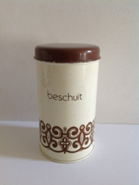Beschuitblik. Brabantia.